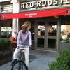 Explore Harlem On A Free (Sort Of) Red Rooster Bicycle